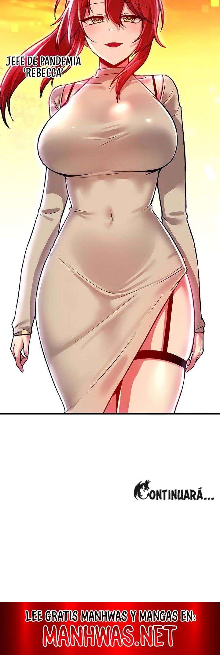 Academia sexual Capítulo 77 - Page 17