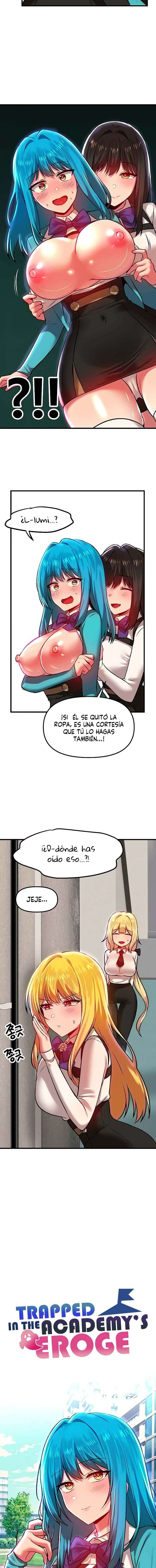 Academia sexual Capítulo 77 - Page 7