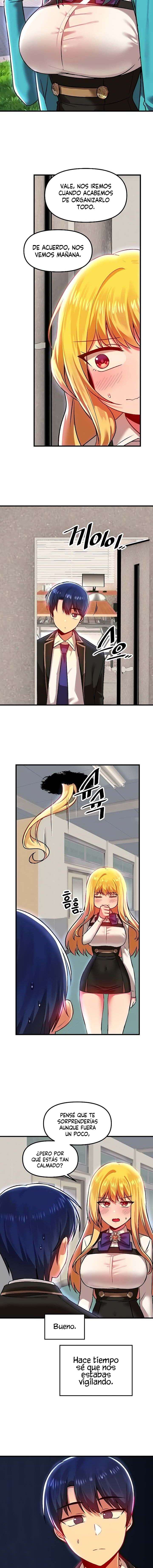 Academia sexual Capítulo 77 - Page 8