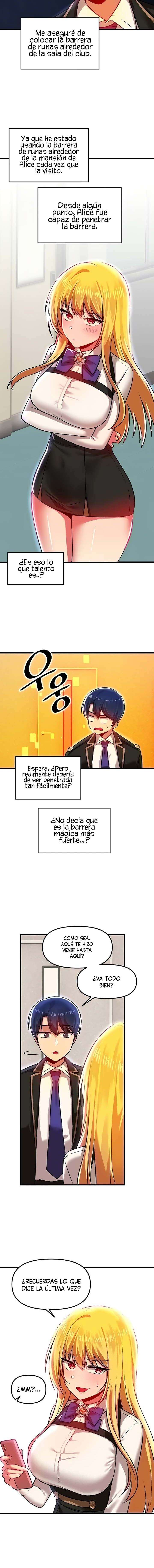 Academia sexual Capítulo 77 - Page 9