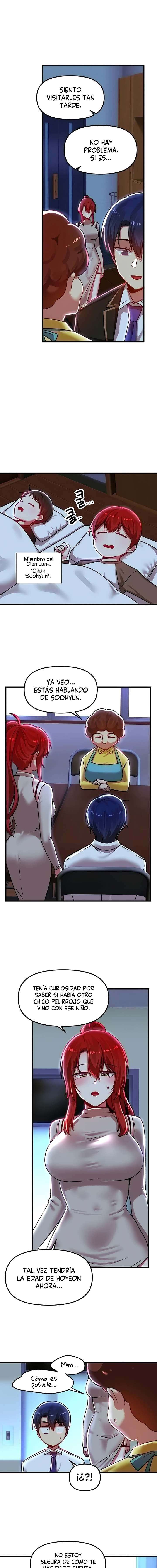 Academia sexual Capítulo 78 - Page 10