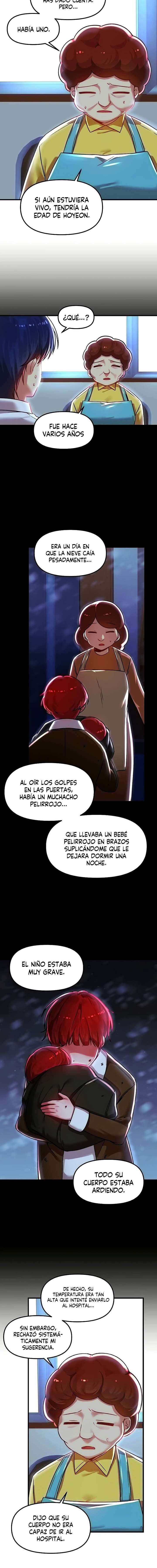 Academia sexual Capítulo 78 - Page 11