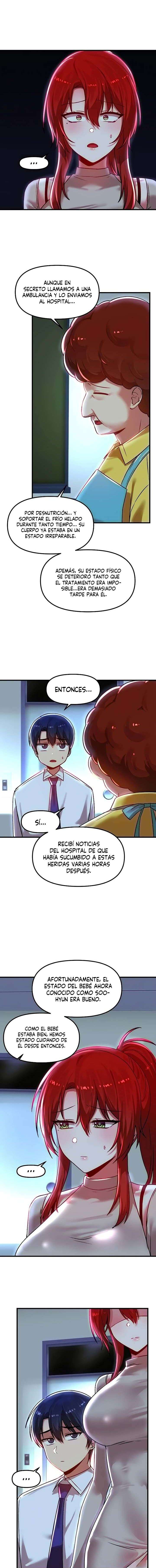 Academia sexual Capítulo 78 - Page 12