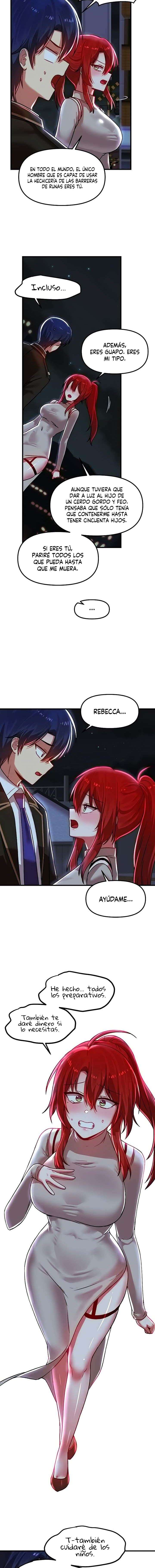 Academia sexual Capítulo 78 - Page 16