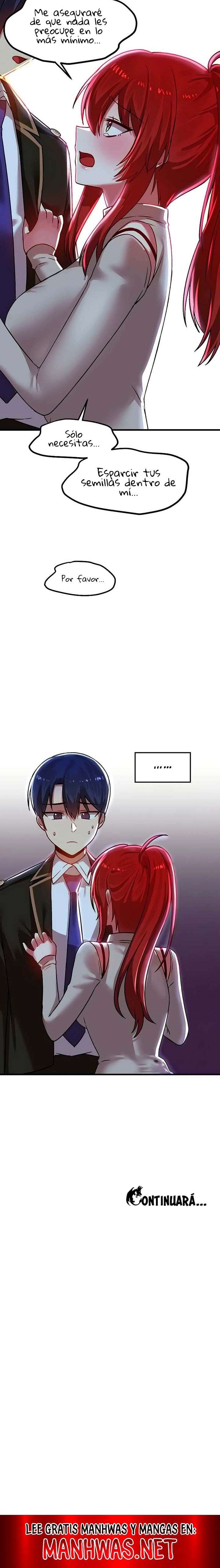 Academia sexual Capítulo 78 - Page 17