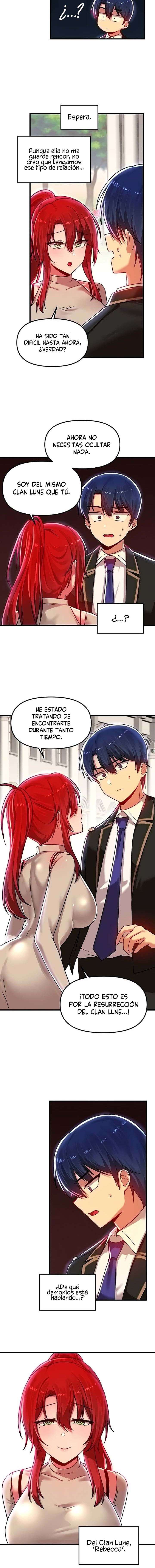 Academia sexual Capítulo 78 - Page 3