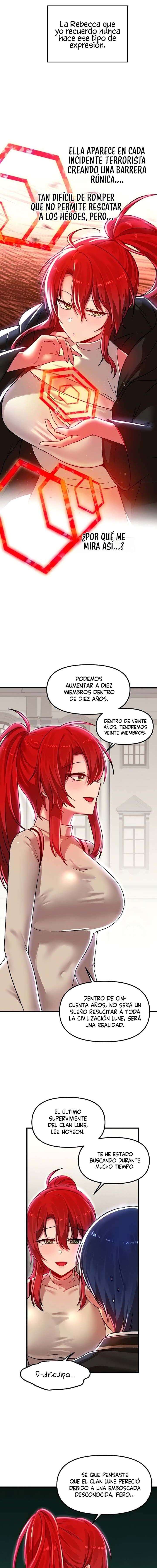 Academia sexual Capítulo 78 - Page 4