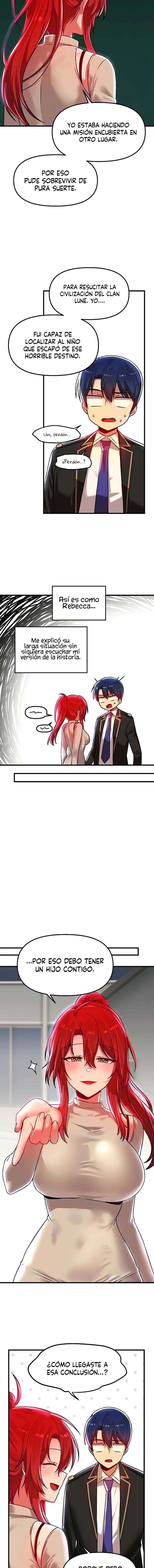 Academia sexual Capítulo 78 - Page 5