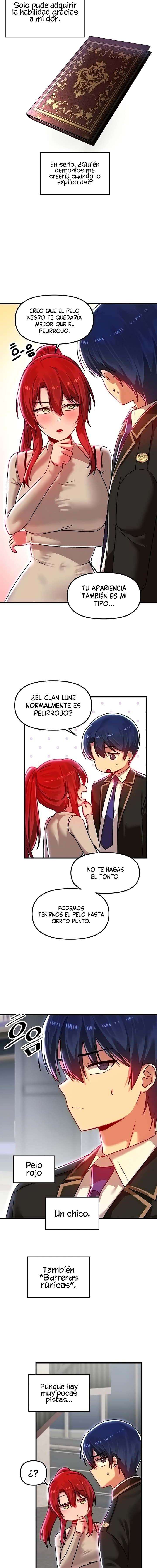 Academia sexual Capítulo 78 - Page 7