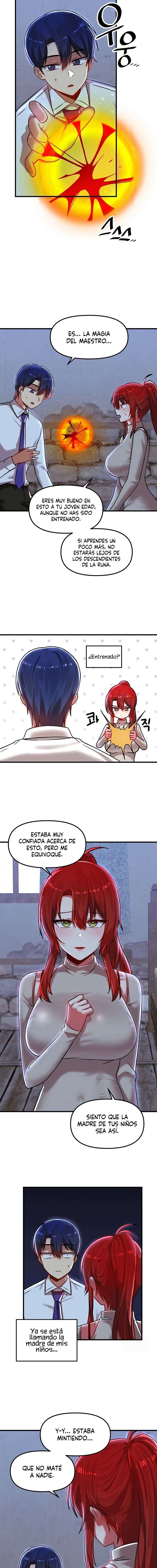 Academia sexual Capítulo 79 - Page 10