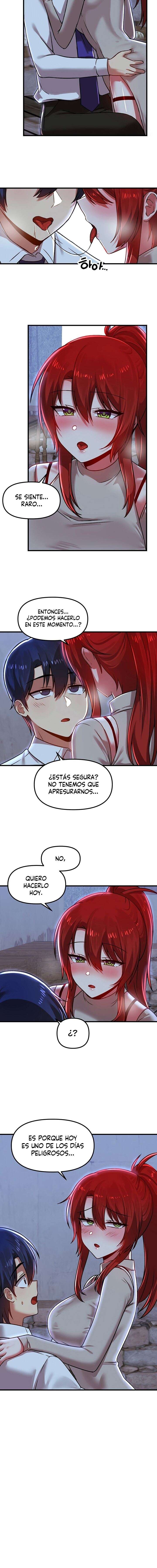 Academia sexual Capítulo 79 - Page 13