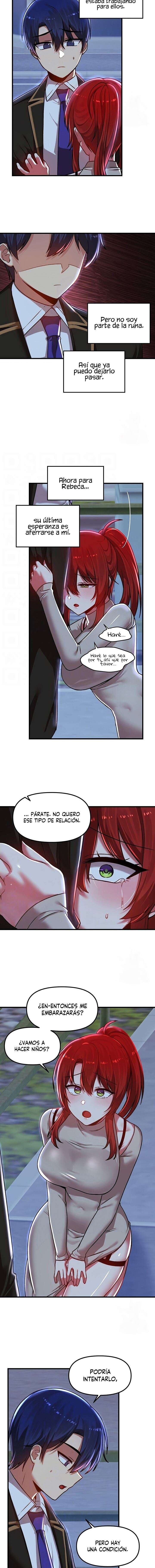 Academia sexual Capítulo 79 - Page 2
