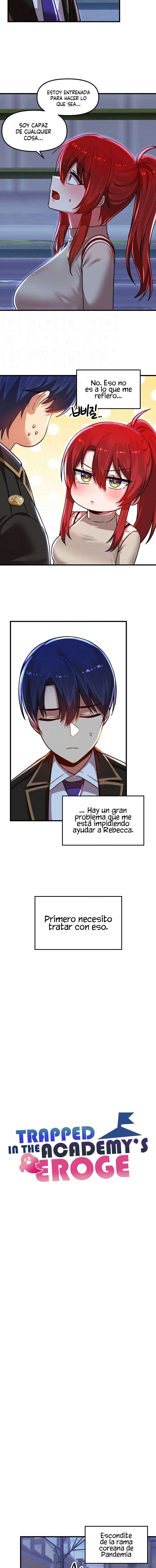 Academia sexual Capítulo 79 - Page 3