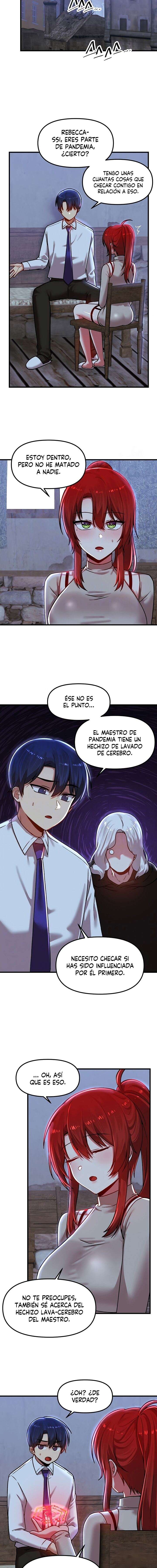 Academia sexual Capítulo 79 - Page 4