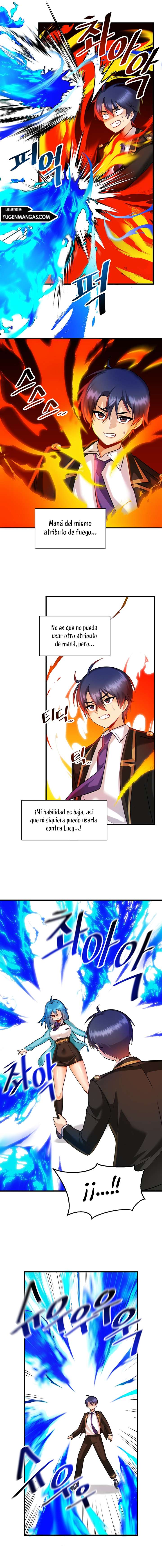 Academia sexual Capítulo 8 - Page 10