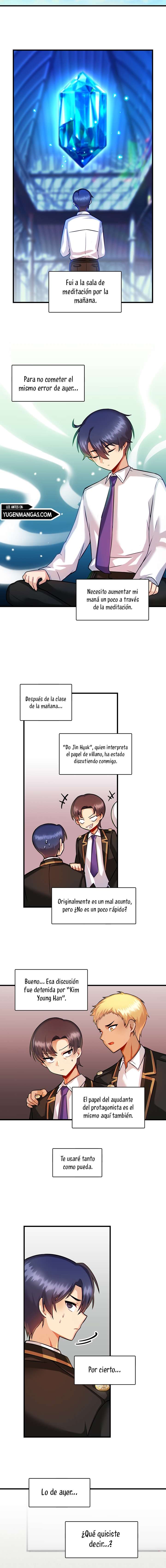 Academia sexual Capítulo 8 - Page 6