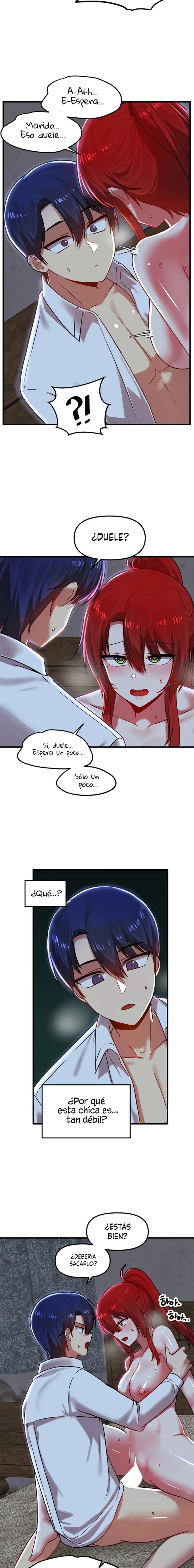 Academia sexual Capítulo 80 - Page 11