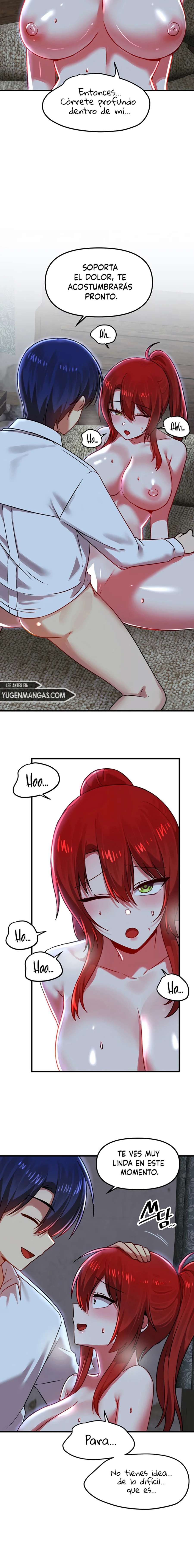 Academia sexual Capítulo 80 - Page 14