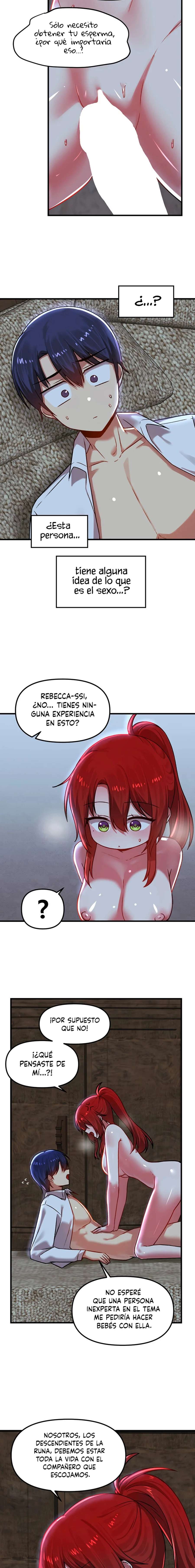 Academia sexual Capítulo 80 - Page 4