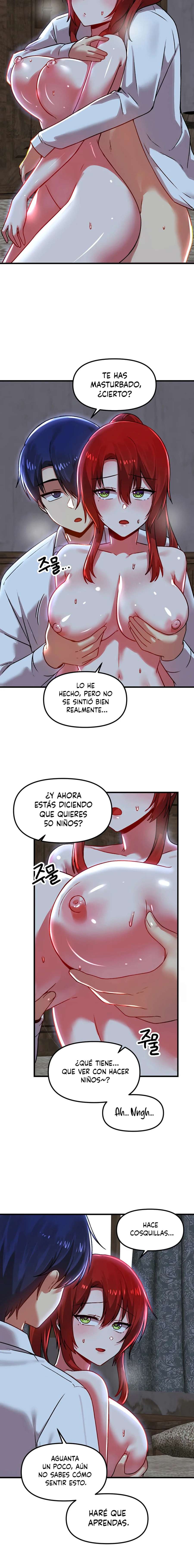 Academia sexual Capítulo 80 - Page 6