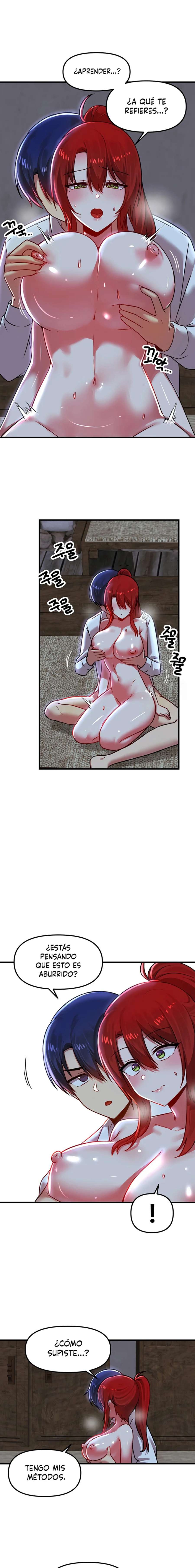 Academia sexual Capítulo 80 - Page 7