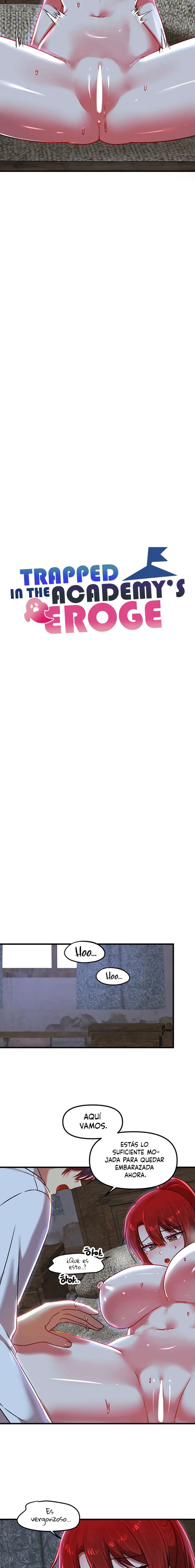 Academia sexual Capítulo 80 - Page 9