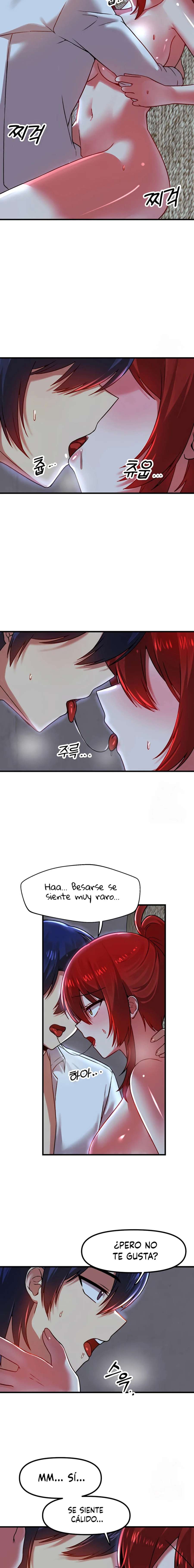 Academia sexual Capítulo 81 - Page 12