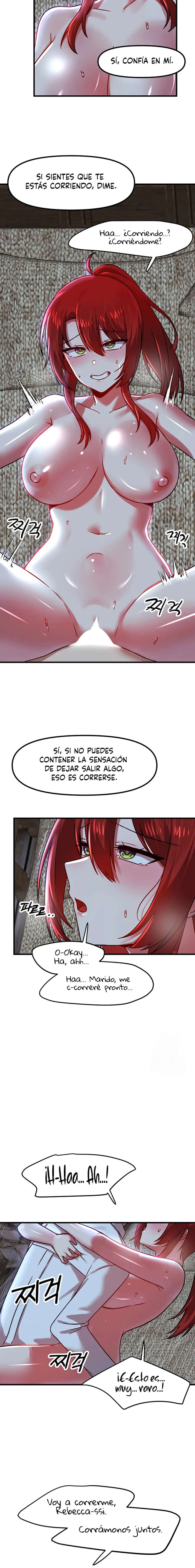 Academia sexual Capítulo 81 - Page 16