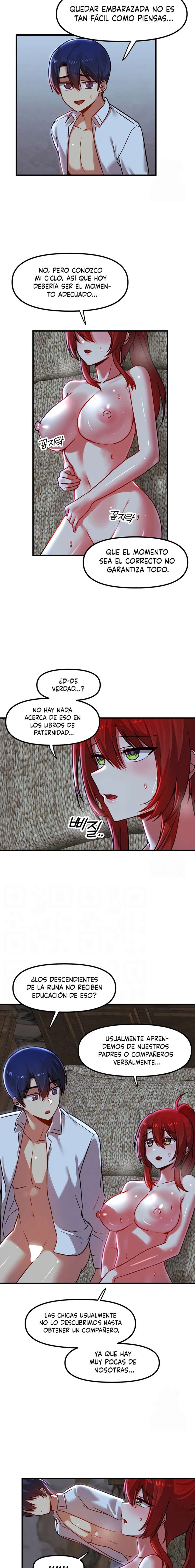 Academia sexual Capítulo 81 - Page 4