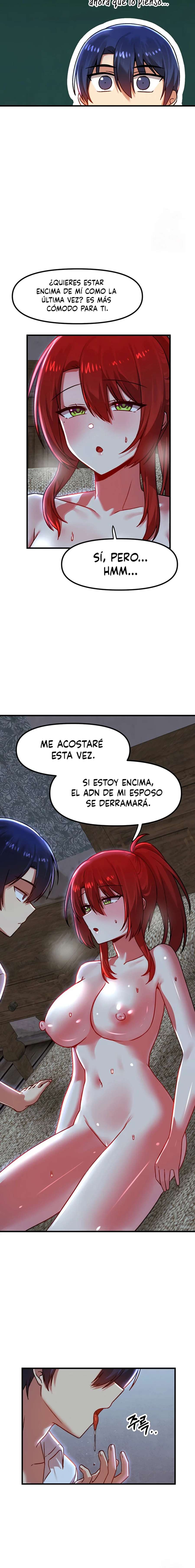 Academia sexual Capítulo 81 - Page 6