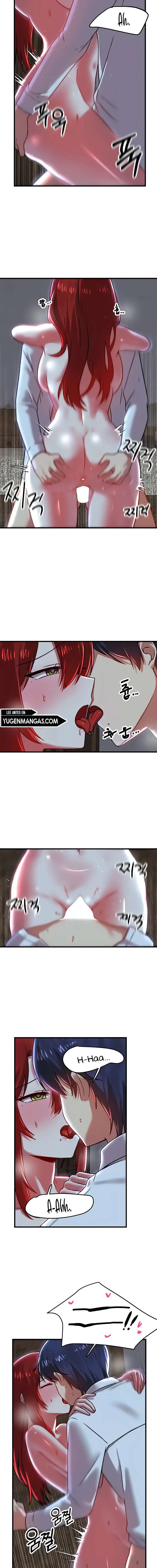 Academia sexual Capítulo 82 - Page 10