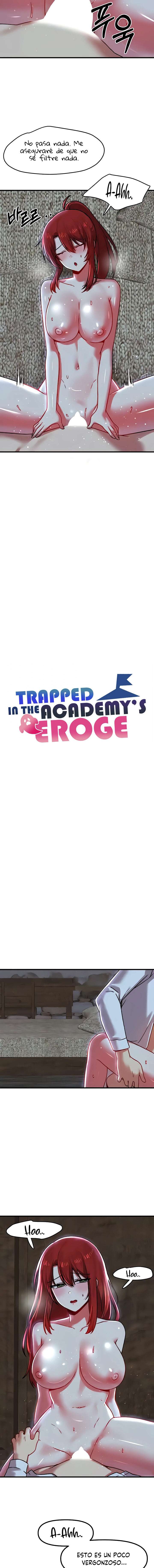 Academia sexual Capítulo 82 - Page 5