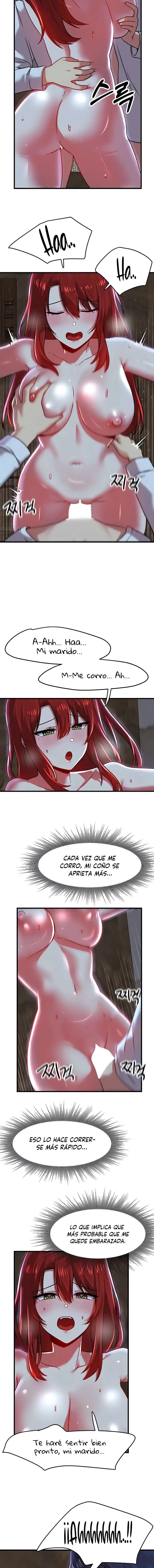 Academia sexual Capítulo 82 - Page 8