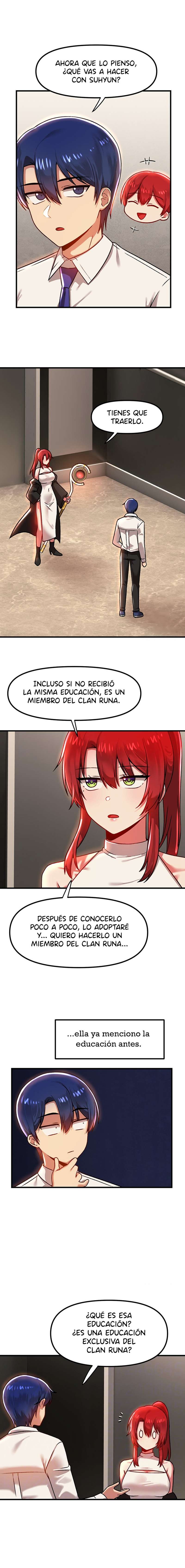 Academia sexual Capítulo 83 - Page 1