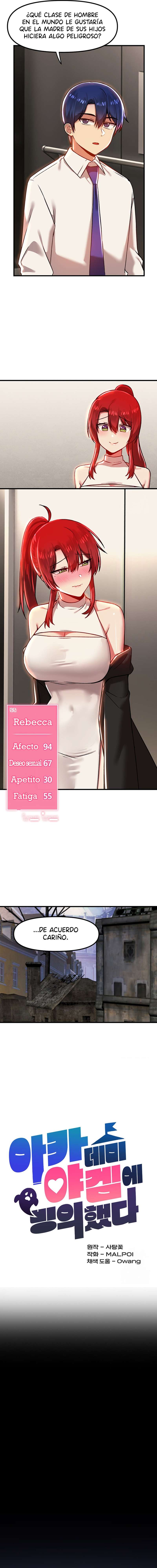 Academia sexual Capítulo 83 - Page 10