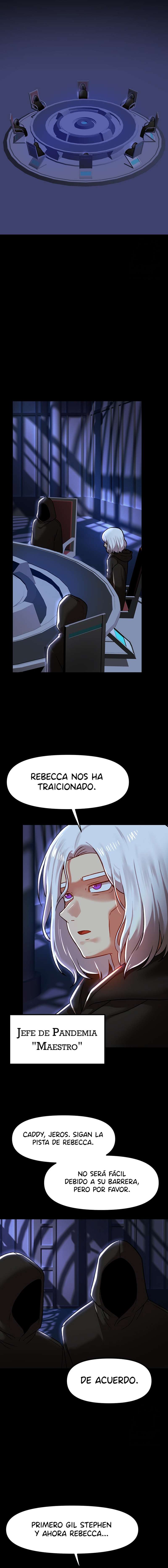 Academia sexual Capítulo 83 - Page 11