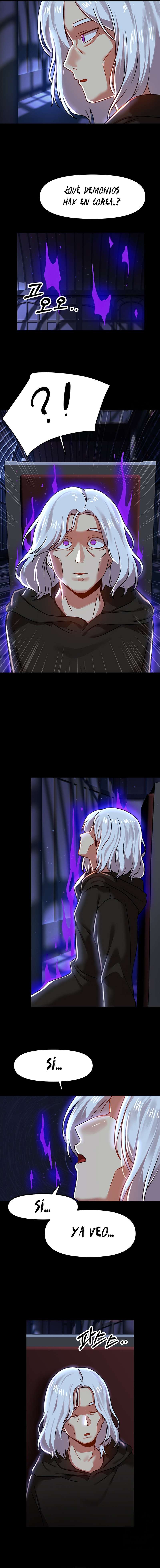 Academia sexual Capítulo 83 - Page 12