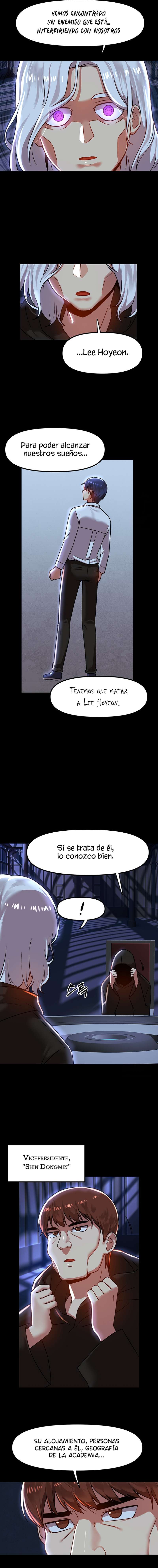 Academia sexual Capítulo 83 - Page 13