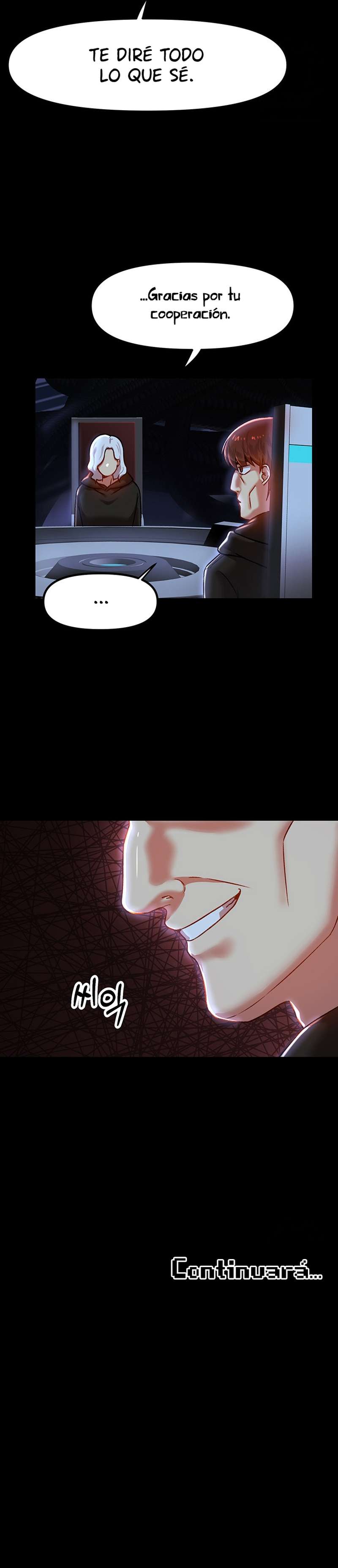 Academia sexual Capítulo 83 - Page 14