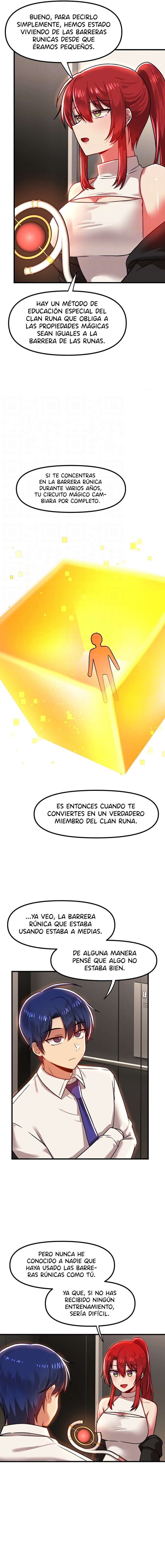 Academia sexual Capítulo 83 - Page 2