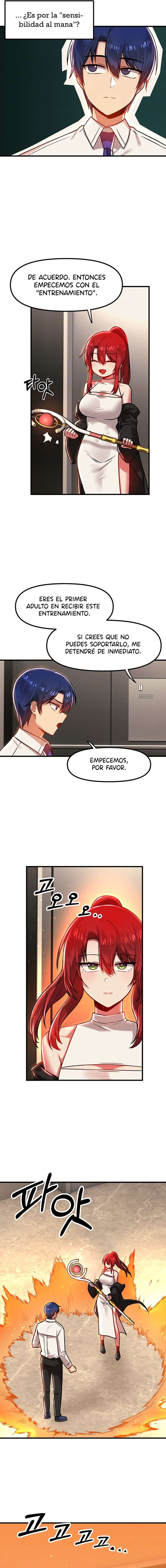 Academia sexual Capítulo 83 - Page 3