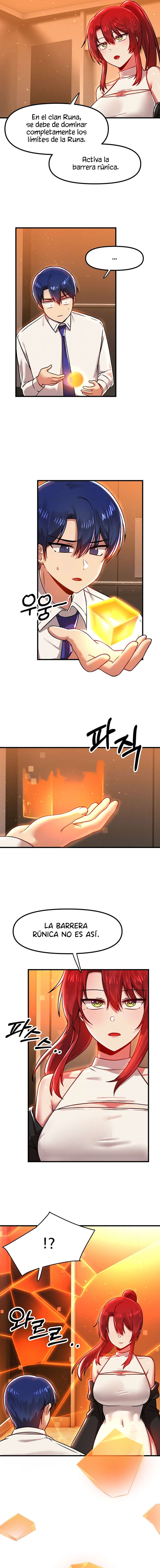 Academia sexual Capítulo 83 - Page 4