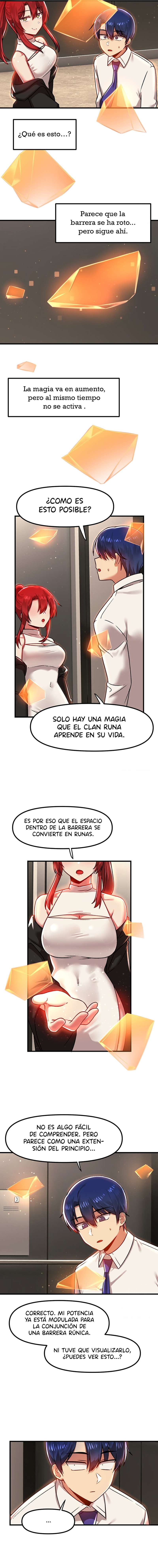 Academia sexual Capítulo 83 - Page 5