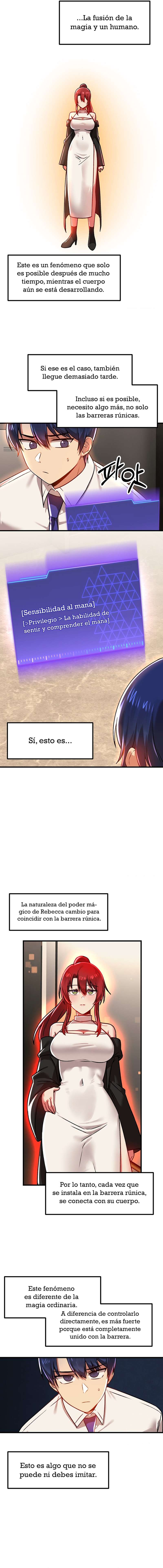 Academia sexual Capítulo 83 - Page 6