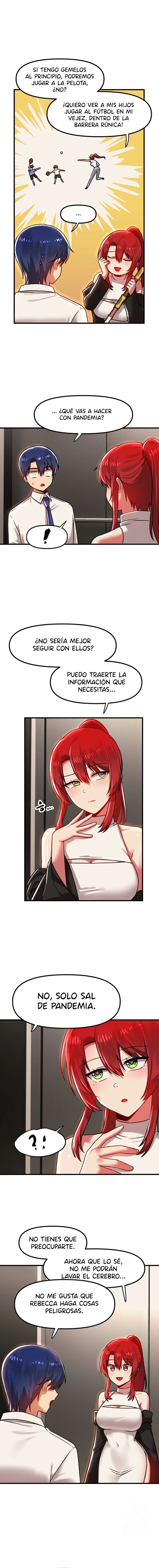 Academia sexual Capítulo 83 - Page 9