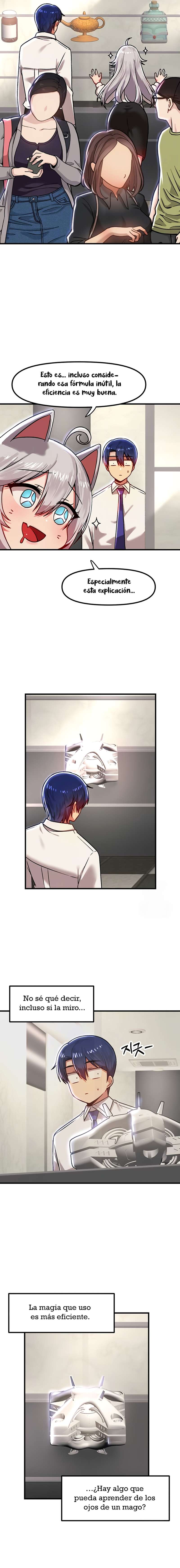 Academia sexual Capítulo 84 - Page 5