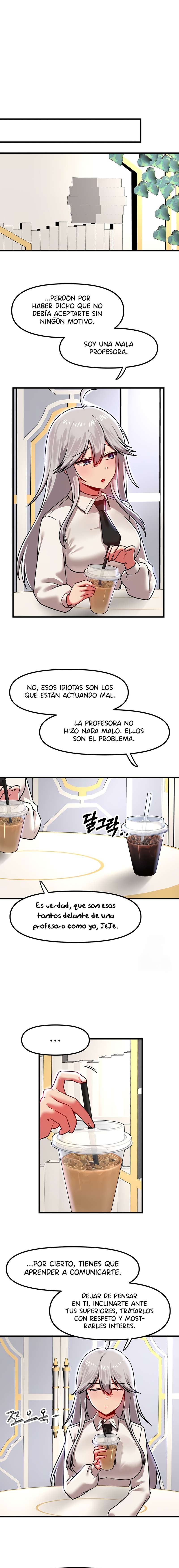Academia sexual Capítulo 84 - Page 9