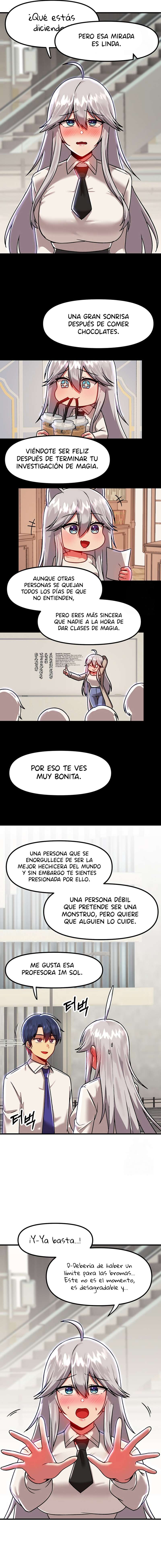 Academia sexual Capítulo 85 - Page 10