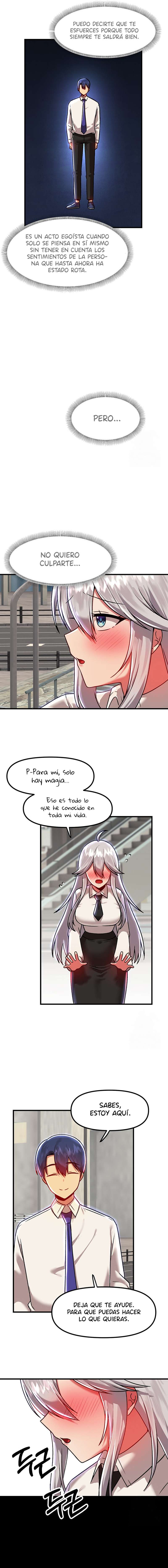 Academia sexual Capítulo 85 - Page 12