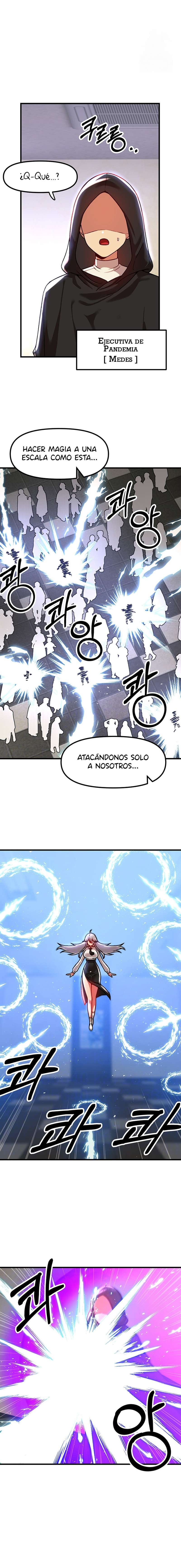 Academia sexual Capítulo 85 - Page 2